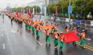 盐城马拉松 盐城马拉松